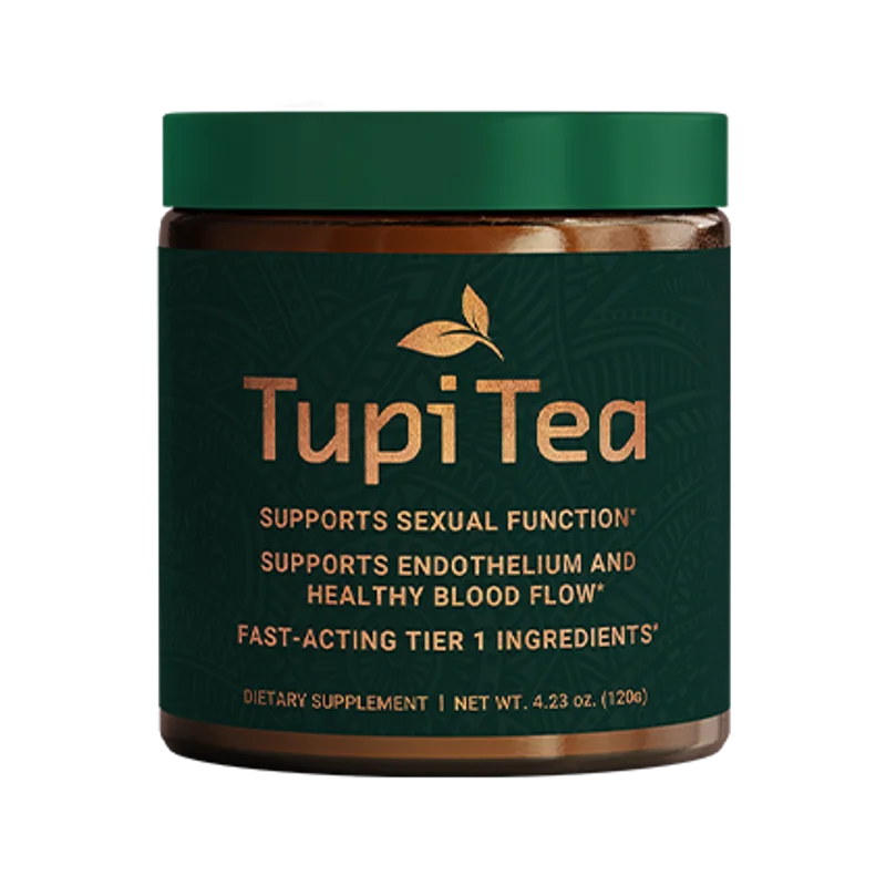 Tupi Tea Weight Management Supplement Bottle (1 Bottle / 30 Day Supply)